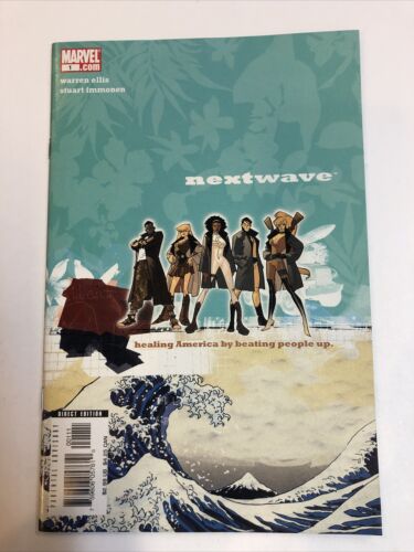 Nextwave Agents of H.A.T.E. (2006)