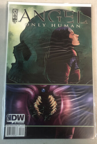 Angel: Only Human (2009) 1-5 Complete Set | IDW Publishing