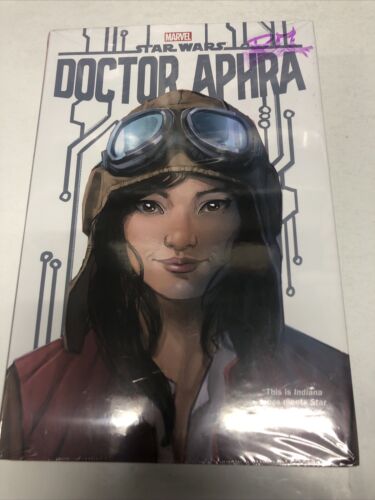 Star Wars Doctor Aphra Vol.1 (2023) Marvel Omnibus HC Kieron Gillen Sealed