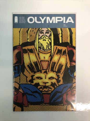 Olympia (2019) Starter Consequential Set