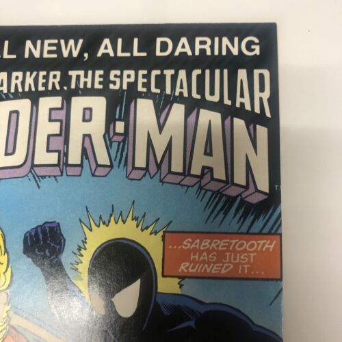 The Spectacular Spider-Man (1985)