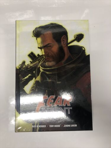 Fear Agent (2023)  Omnibus Vol