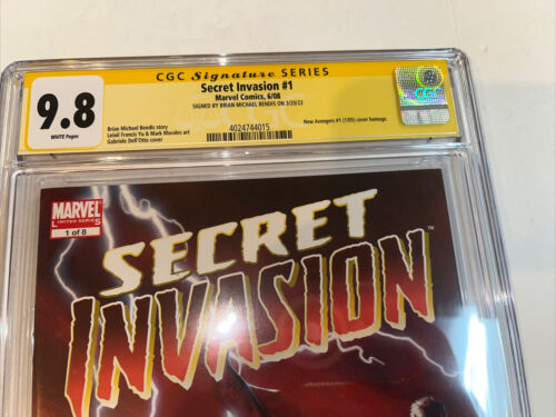 Secret Invasion (2008)