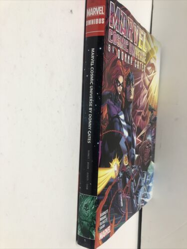 Marvel Cosmic Universe  (2020) Omnibus HC By Donny Cates Vol