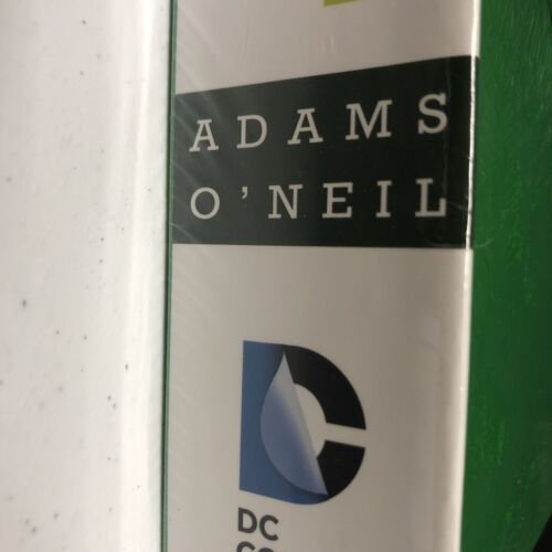 Absolute Green Lantern Green Arrow (2024) HC • DC Comics • Adams O’Neil