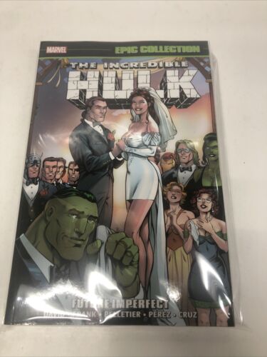 The Incredible Hulk : Future Imperfect (2024) TPB Epic Collection • David