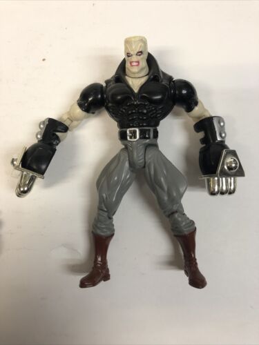 Marvel Spider-Man The Animated Series Tombstone (1995) Toy Biz Complete Mint