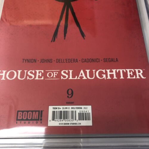 House of Slaughter