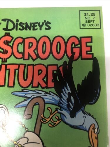 Walt Disney’s Uncle Scrooge Adventures 1988