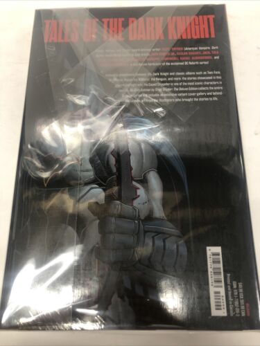 Batman All Star (2024) HC • DC Universe • Deluxe Edition • Scott Snyder