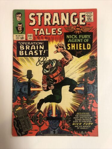 Strange Tales (1966)