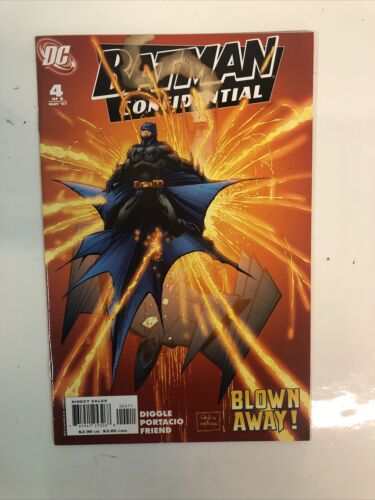 Batman Confidential (2007) Starter Consequential Set