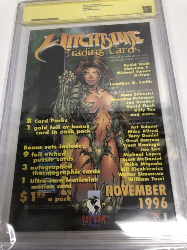 Witchblade (1996)