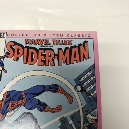 Marvel Tales Starring Spider-Man(1986)