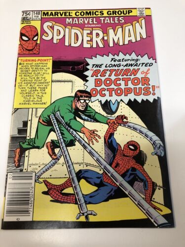 Marvel Tales Spider-man (1983)