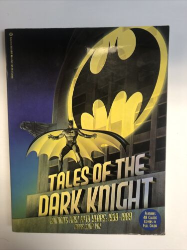 Tales Of The Dark Knight Batman First Fifty Years (1989) (F/VF| Mark Vaz