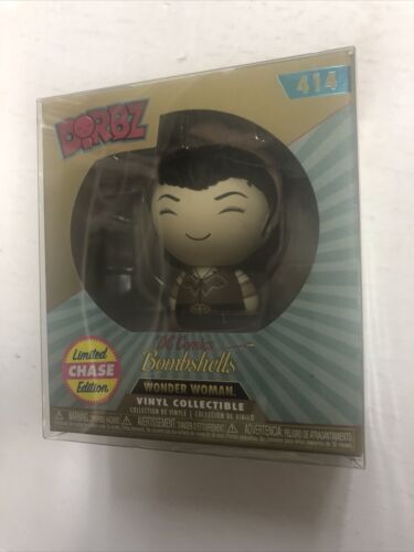 Funko Pop! Dorbz - DC Comics - DC Bombshells - Wonder Women