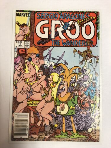 Groo (1985)