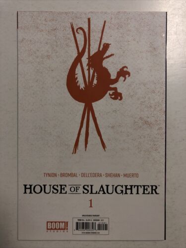 House Of Slaughter (2021)