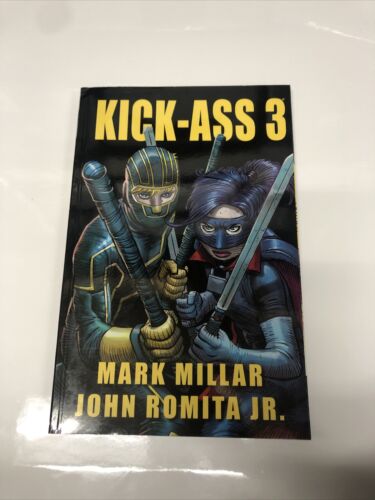 Kick - Ass (2015) TPB Vol