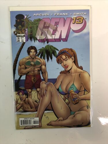 GEN 13 (1998) Starter Set # 0-53 & Annual # 1 (VF/NM) Image Comics & Wildstorm