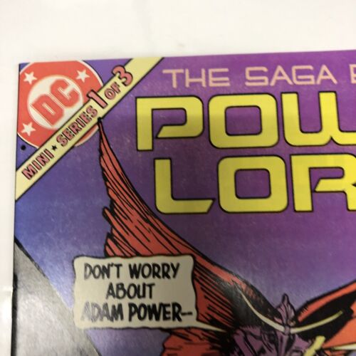 Power Lords (1983)