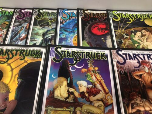 Starstruck (2009) Set Issue