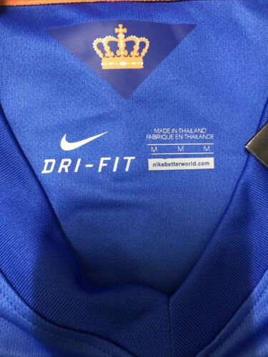 Robben • Blue And Orange •