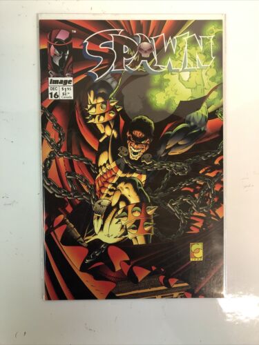 Spawn (1992) Complete Set