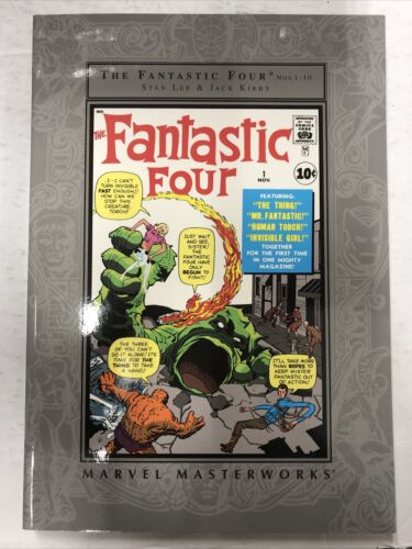 The Fantastic Four Vol.1