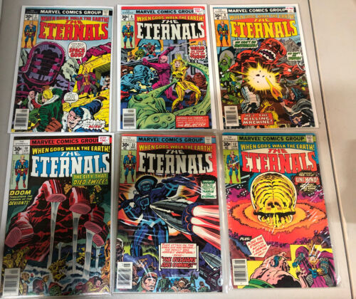 The Eternals (1978)