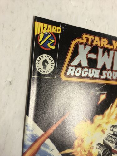 Star Wars X-Wing Rogue Squadron (1995)