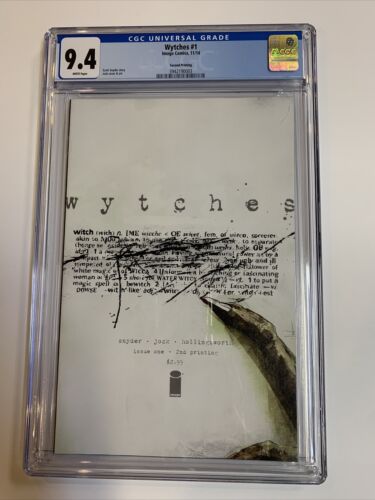 Wytches (2014)