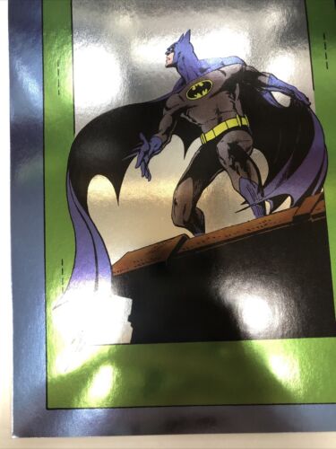 Batman : Special All Villain Issue (2024) Foil • Variant • DC Comics • Action