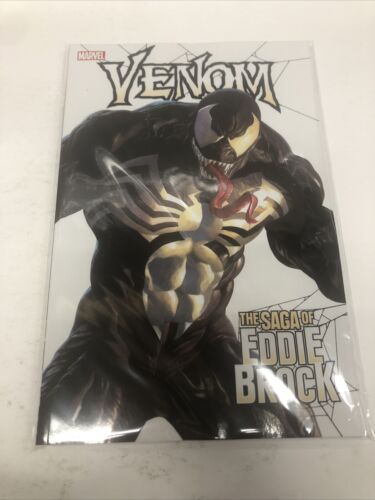 Venom (2024) TPB • The Saga Of Eddie Brock  • Marvel Universe • David Michelinie