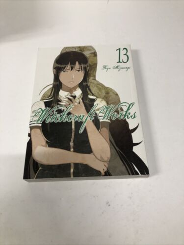 Witchcraft Works (2018) TPb Vol