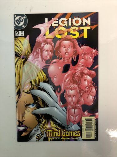 Legion Lost (2000) Consequential Starter Set