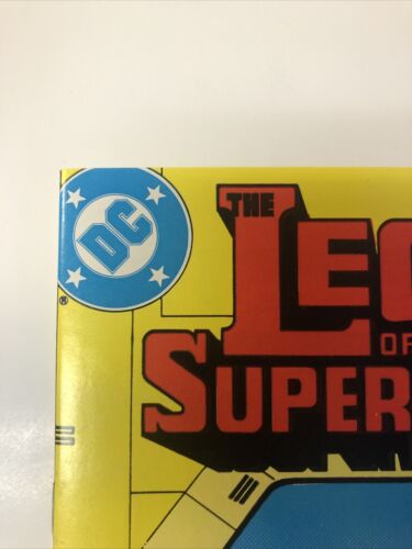 Legion Of Super-heroes (1984)