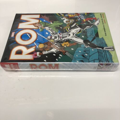 Rom (2024) Omnibus Vol