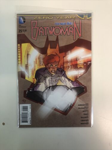 The New 52! Batwoman (2012) Consequential Set