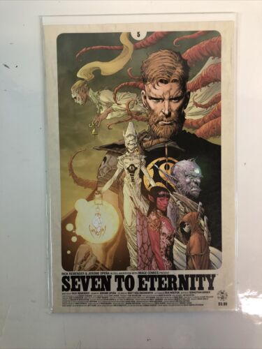 Seven To Eternity (2016) Starter Consequential Set