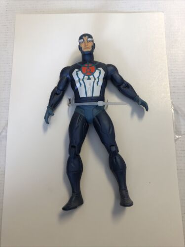 DC DIRECT New Gods Metron Figure Series 2 Rare DC Comics - 7 Inch