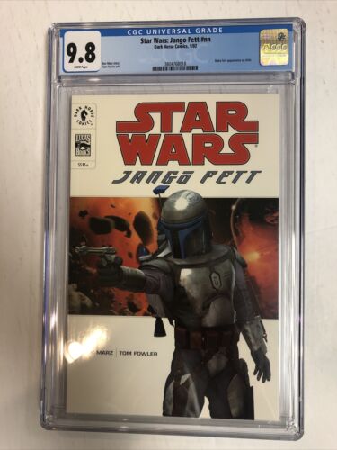 Star Wars Jango Fett (2002)