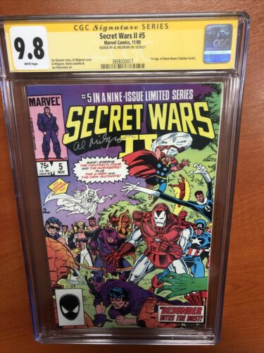 Secret Wars II