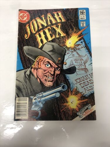 Jonah Hex (1983)