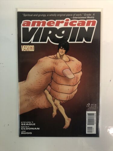 American Virgin (2006) Complete Consequential Set