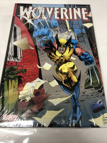 Wolverine (2023) Omnibus Vol