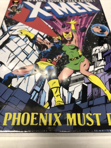 X-Men Phoenix Must Die! (2024) Omnibus • Marvel Comics • Special Double Size