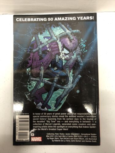 The Amazing Spider-Man:  The World’s Greatest Super Hero (2012) TPB Stern•Moore