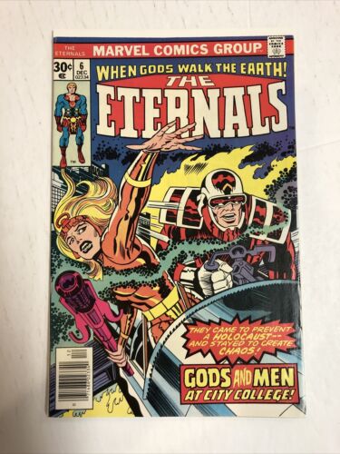 The Eternals (1976)